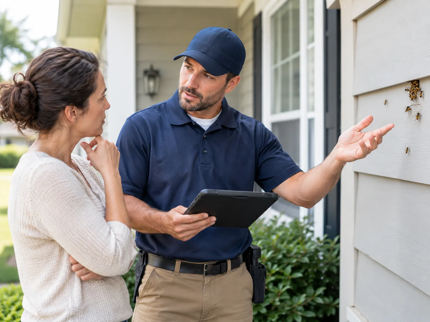 Pest Control Mechanicsville, MD FAQs