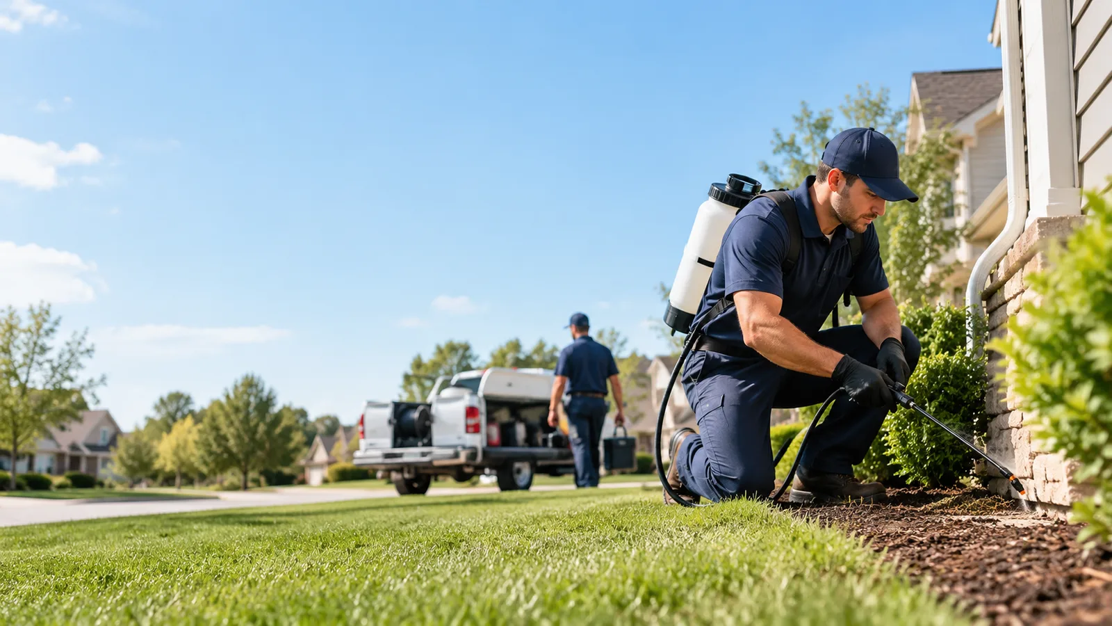 Pest Control in Mechanicsville, MD near me